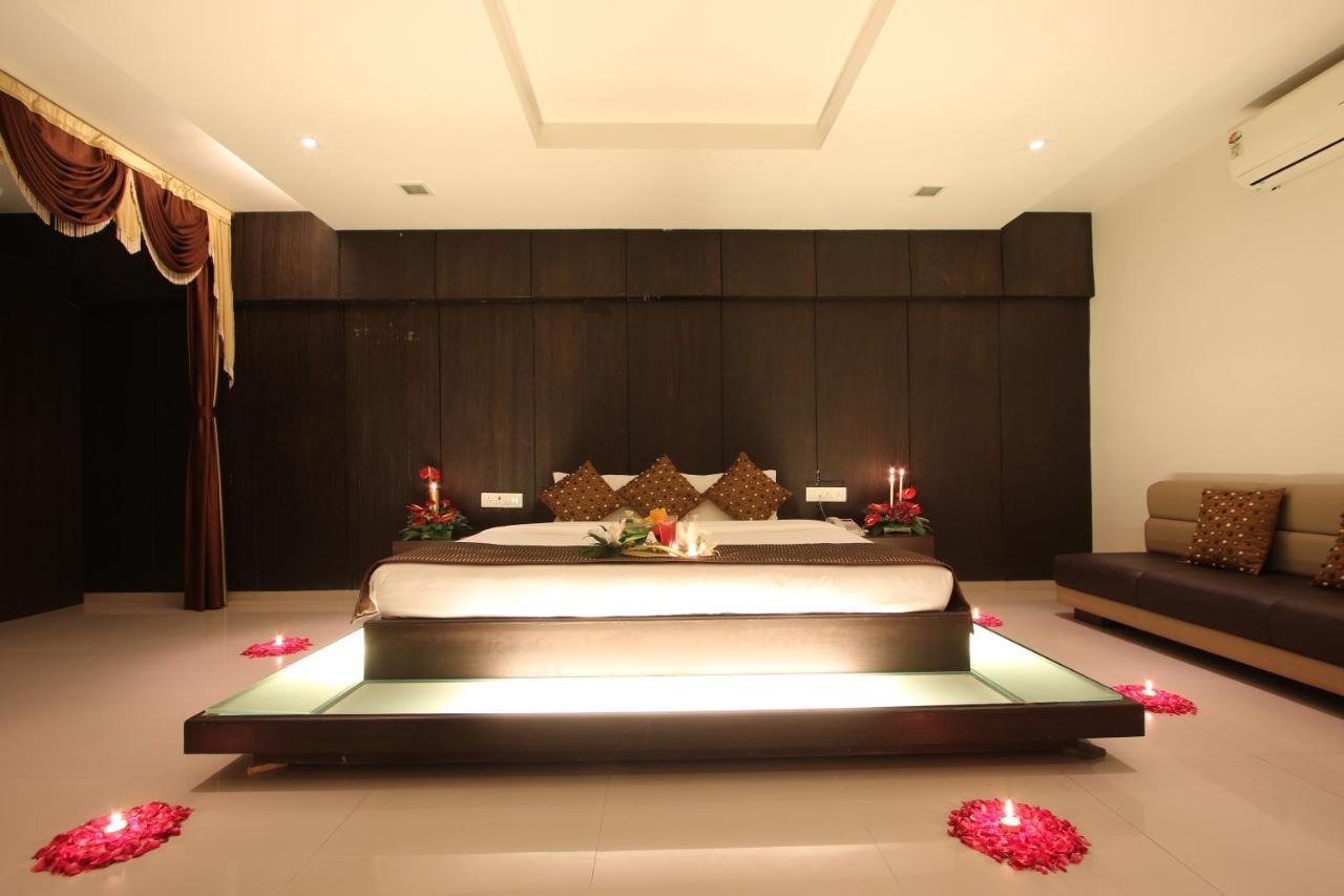 Prakruti Resort 바도다라 외부 사진