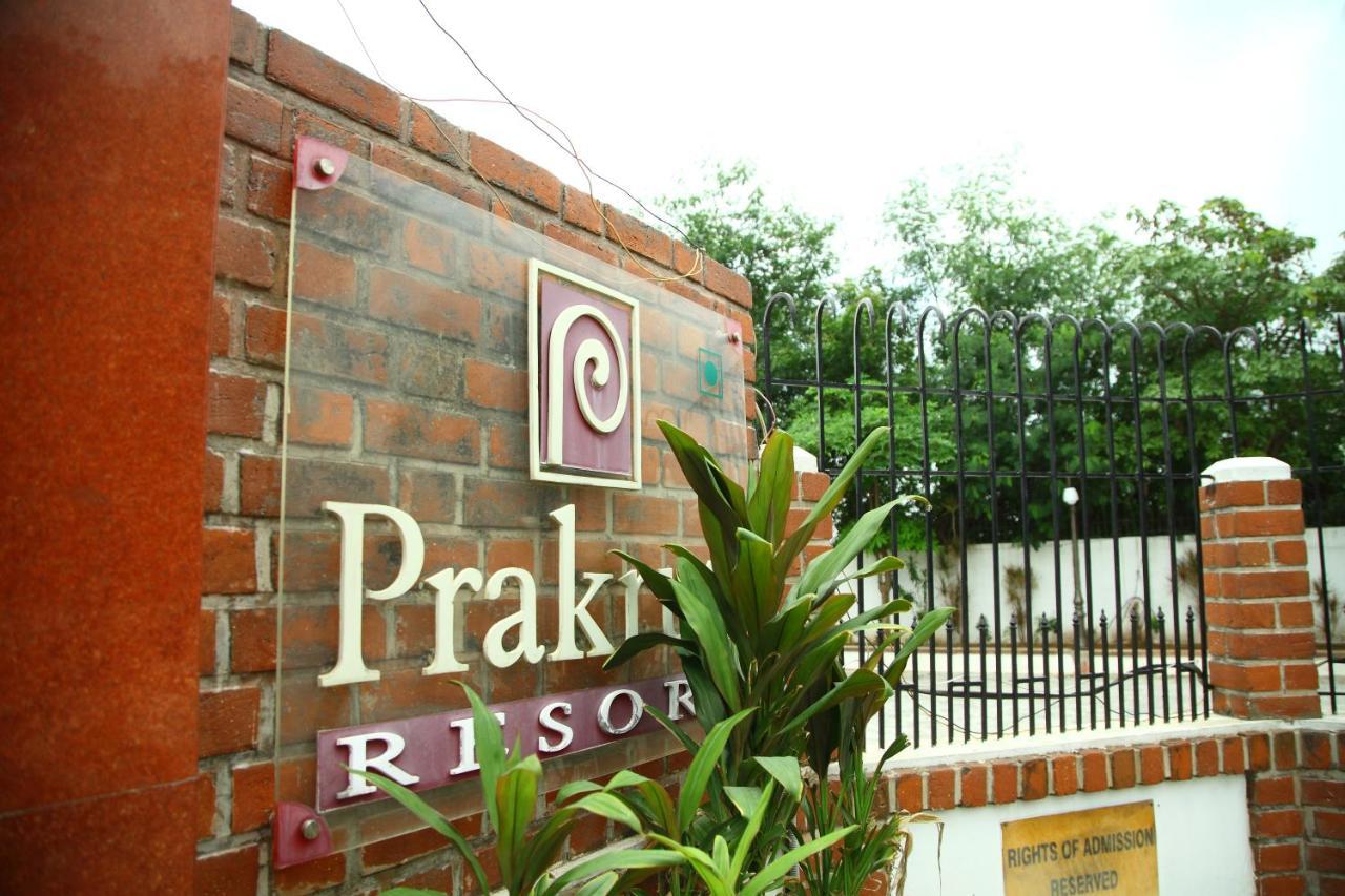 Prakruti Resort 바도다라 외부 사진